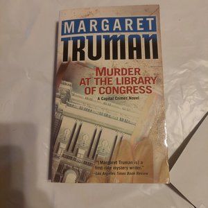 Murder at the Library of Congress